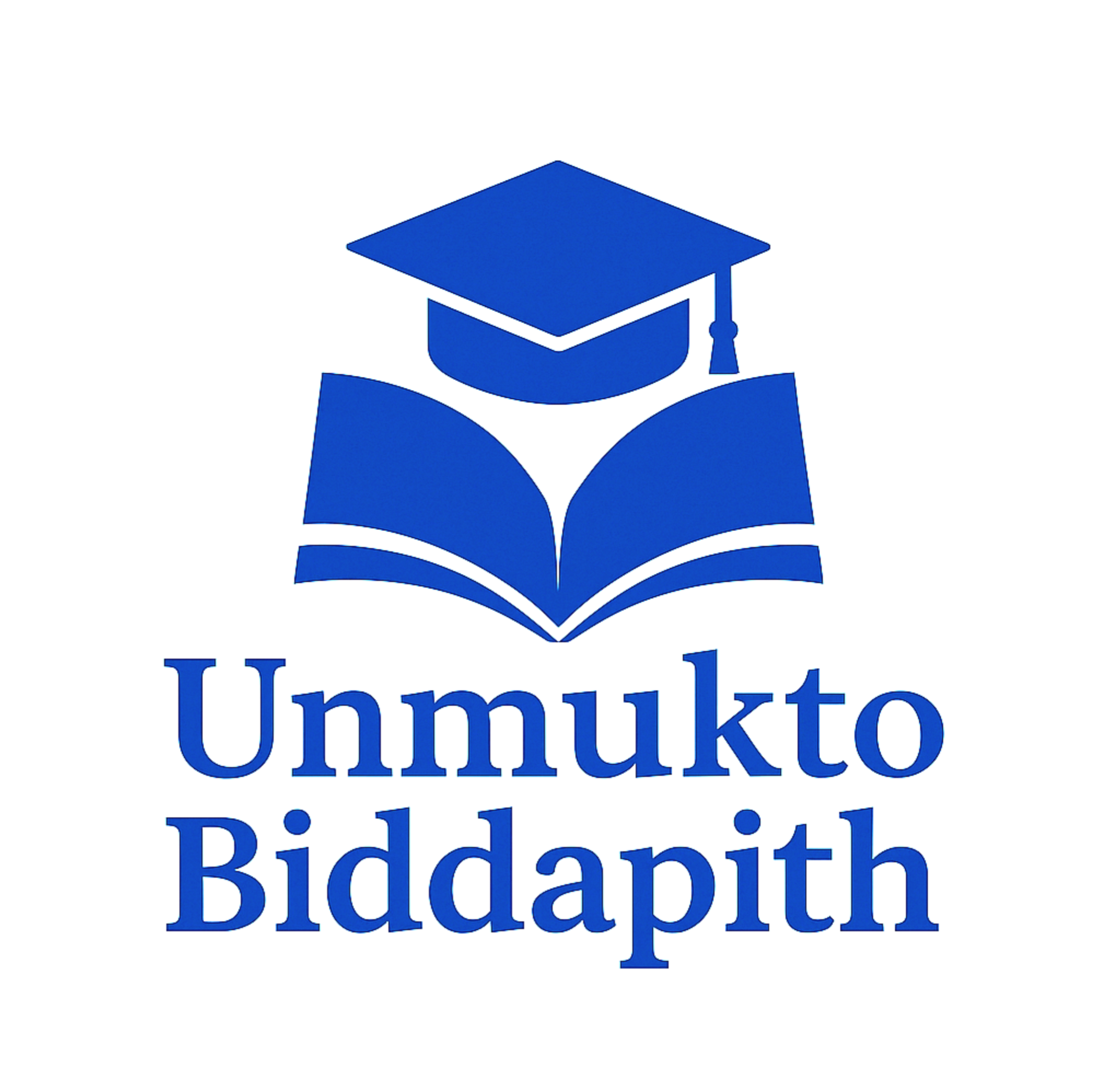 Unmukto Biddapith Logo
